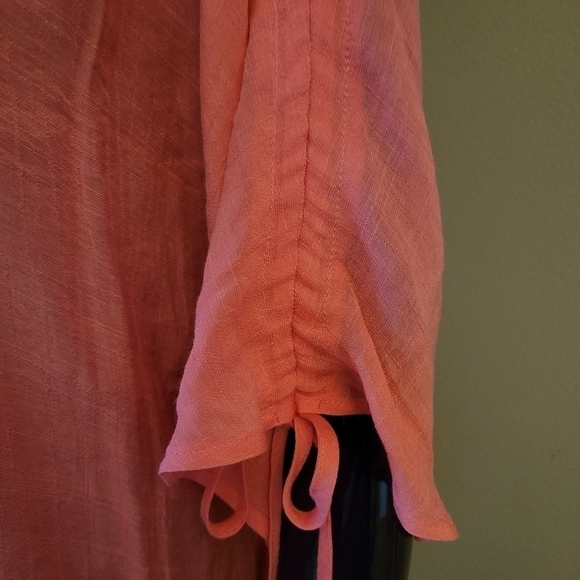 Counterparts pink blouse Size Medium - Picture 3 of 7